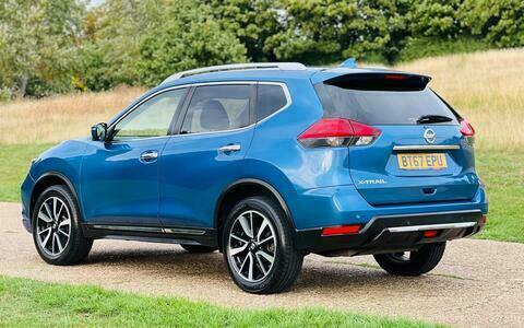 Nissan X-Trail 1.6L N-vision Dci  #31