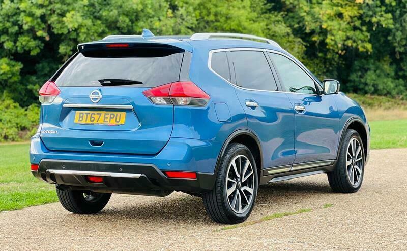 Nissan X-Trail 1.6L N-vision Dci  #8