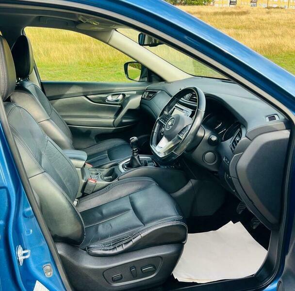 Nissan X-Trail 1.6L N-vision Dci  #27
