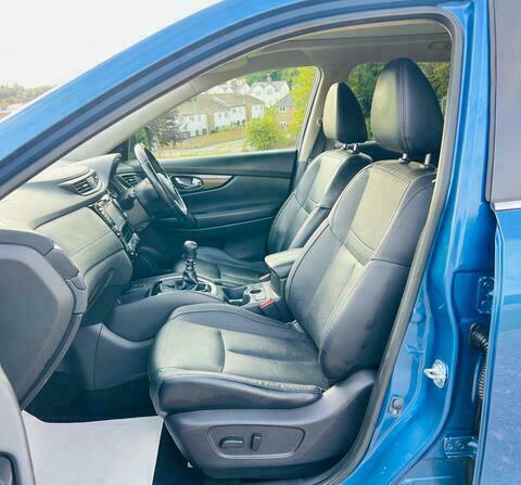 Nissan X-Trail 1.6L N-vision Dci  #11