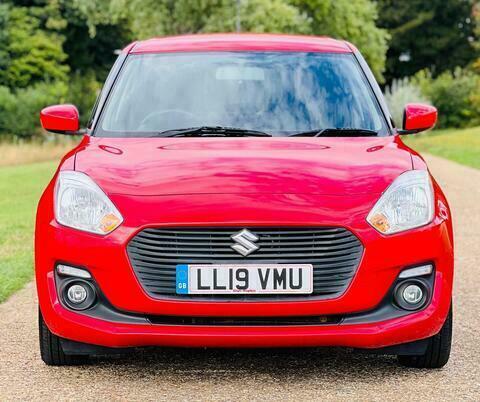 Suzuki Swift 1.0 Boosterjet Sz5 Black #11