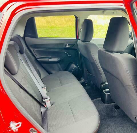 Suzuki Swift 1.0 Boosterjet Sz5 Black #14