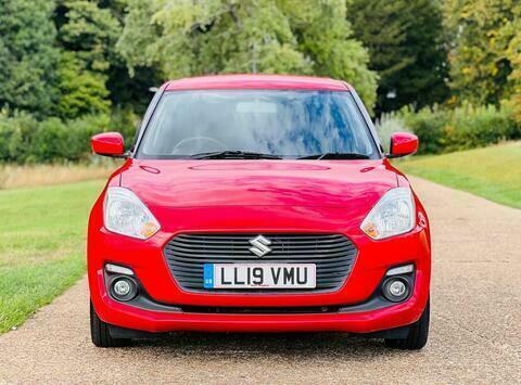Suzuki Swift 1.0 Boosterjet Sz5 Black #21