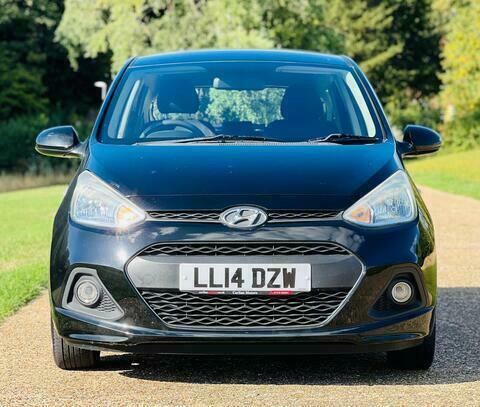Hyundai I10 1.0 S 2014  #22