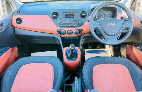 Hyundai I10 1.0 S 2014  #23