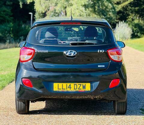 Hyundai I10 1.0 S 2014  #21