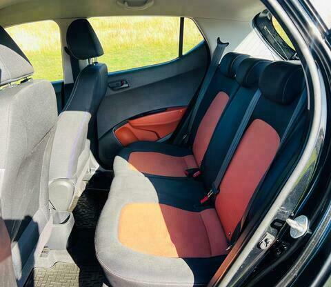 Hyundai I10 1.0 S 2014  #11