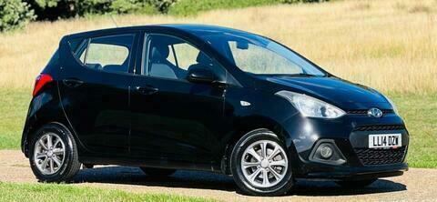Hyundai I10 1.0 S 2014  #15