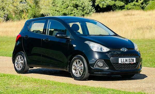 Hyundai I10 1.0 S 2014  #17