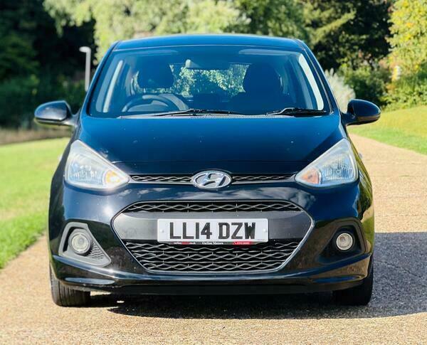 Hyundai I10 1.0 S 2014  #16