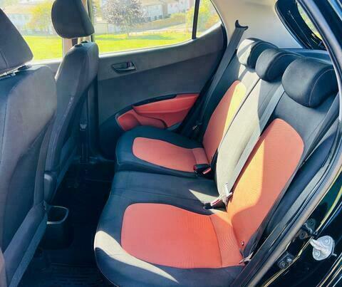 Hyundai I10 1.0 S 2014  #18