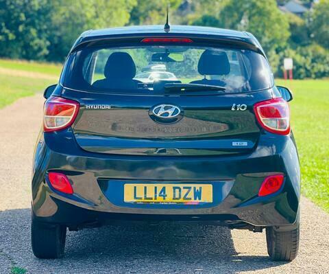 Hyundai I10 1.0 S 2014  #24