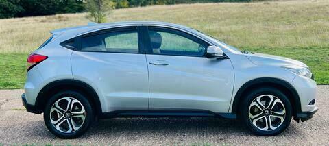 Honda Hr-V I-dtec Se Navi Silver #5