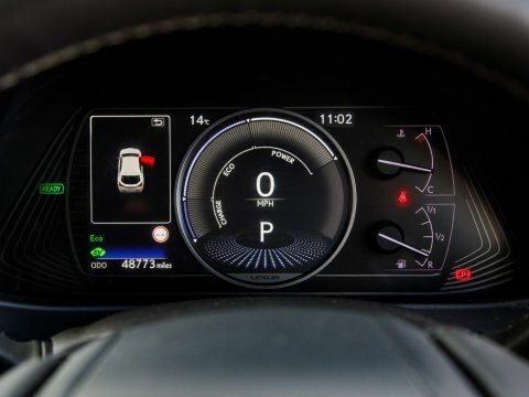 Lexus UX Suv Silver #10