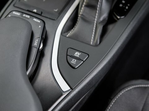 Lexus UX Suv Silver #33