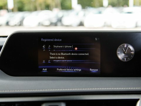 Lexus UX Suv Silver #21