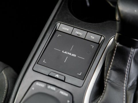 Lexus UX Suv Silver #32