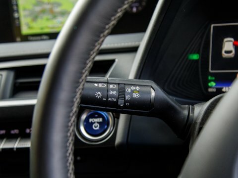Lexus UX Suv Silver #12