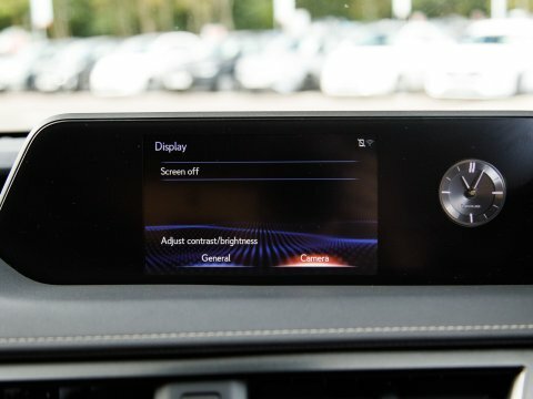 Lexus UX Suv Silver #26