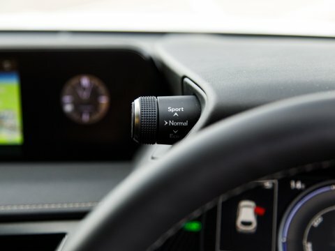 Lexus UX Suv Silver #14