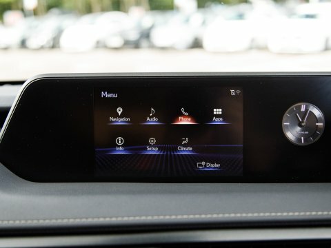 Lexus UX Suv Silver #18