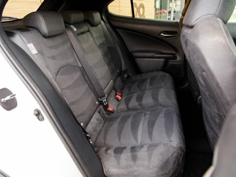 Lexus UX Suv Silver #36