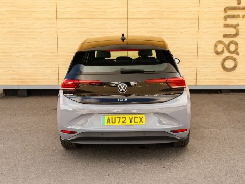 Volkswagen ID.3 Hatchback Grey #6