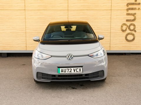 Volkswagen ID.3 Hatchback Grey #5