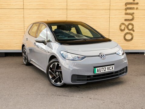 Volkswagen ID.3 Hatchback Grey