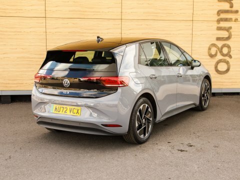 Volkswagen ID.3 Hatchback Grey #2