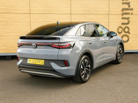 Volkswagen ID.5 Hatchback Grey #2