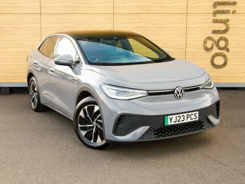 Volkswagen ID.5 Hatchback Grey