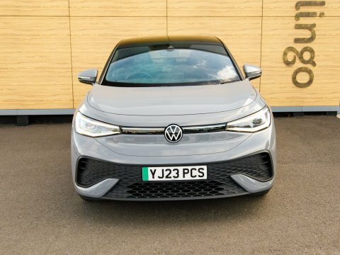 Volkswagen ID.5 Hatchback Grey #5