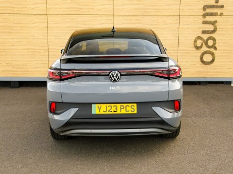 Volkswagen ID.5 Hatchback Grey #6