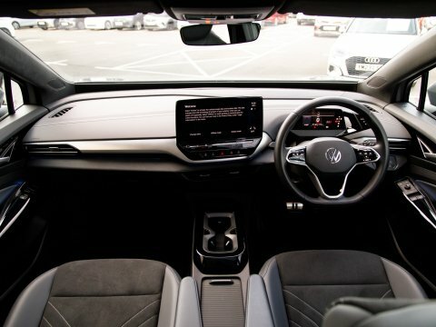 Volkswagen ID.5 Hatchback Grey #3