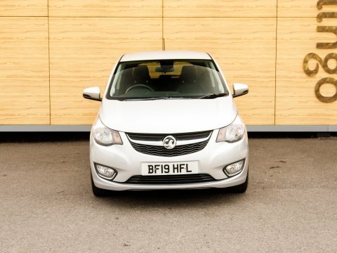 Vauxhall Viva Hatchback Silver #5