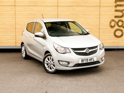 Vauxhall Viva Hatchback Silver