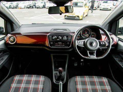 Volkswagen Up Hatchback DA20VHN Silver #3