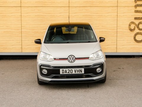Volkswagen Up Hatchback DA20VHN Silver #5