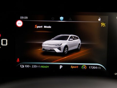 MG MG5 61.1Kwh Se Blue #25