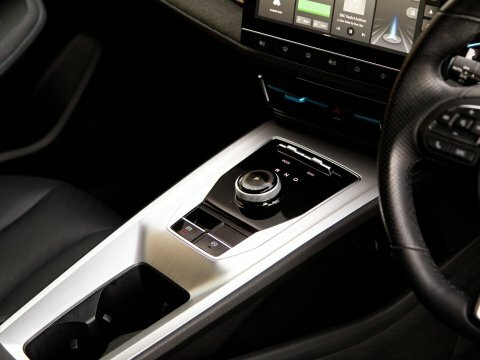 MG MG5 61.1Kwh Se Blue #29