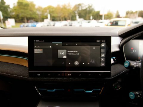 MG MG5 61.1Kwh Se Blue #22