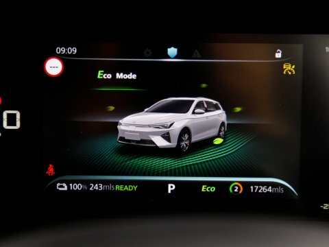 MG MG5 61.1Kwh Se Blue #27