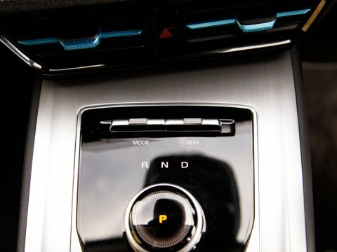 MG MG5 61.1Kwh Se Blue #30