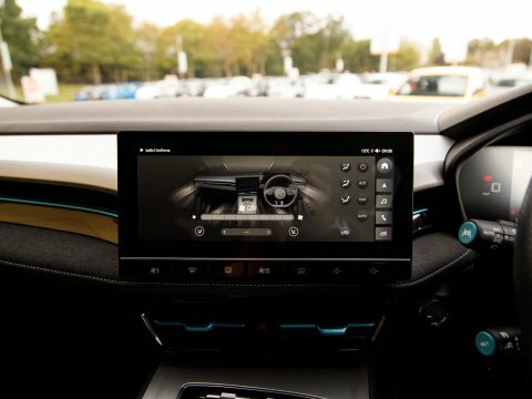 MG MG5 61.1Kwh Se Blue #17