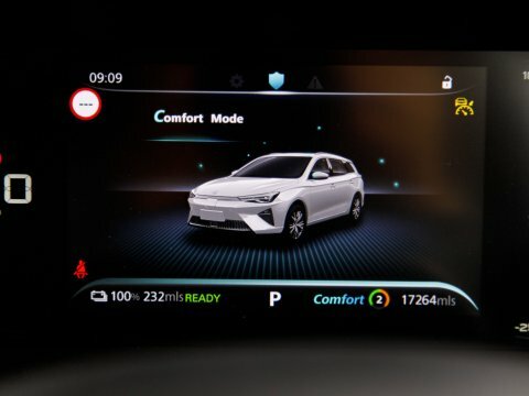 MG MG5 61.1Kwh Se Blue #26