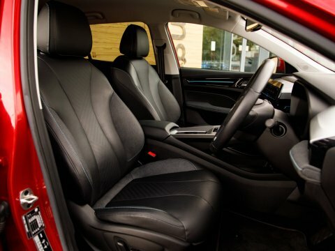 MG MG5 61.1Kwh Se Blue #28
