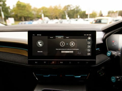 MG MG5 61.1Kwh Se Blue #18
