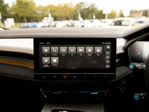 MG MG5 61.1Kwh Se Blue #16