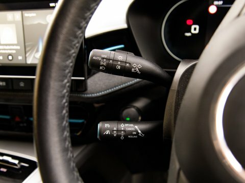 MG MG5 61.1Kwh Se Blue #12